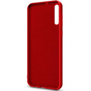  MakeFuture Flex Case (Soft-touch TPU) Samsung A70 Red (MCF-SA705RD) 4