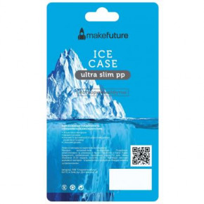   MakeFuture Ice Case (PP) Samsung S9 Plus Grey (MCI-SS9PGR) (1)