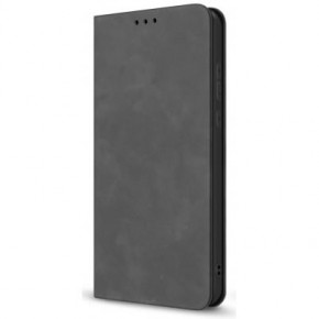  MakeFuture Wallet Case (ECO Leather) Samsung S10 Black (MCW-SS10BK) 3