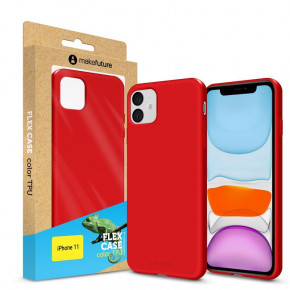 - MakeFuture Flex Apple iPhone 11 Red (MCF-AI11RD)