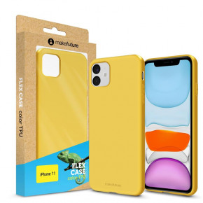  - MakeFuture Flex Apple iPhone 11 Yellow (MCF-AI11YE) (0)
