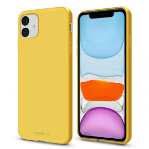  - MakeFuture Flex Apple iPhone 11 Yellow (MCF-AI11YE) (1)