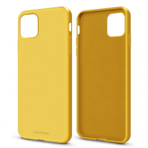  - MakeFuture Flex Apple iPhone 11 Yellow (MCF-AI11YE) (2)