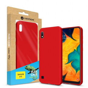  - MakeFuture Flex Samsung Galaxy A10s SM-A107 Red (MCF-SA10SRD) (0)