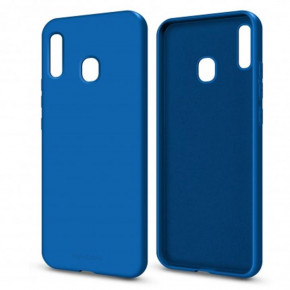  - MakeFuture Flex Samsung Galaxy A20 SM-A205/A30 SM-A305 Blue (MCF-SA205BL) (2)