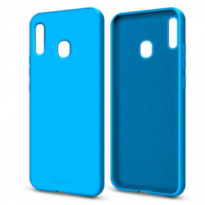  - MakeFuture Flex Samsung Galaxy A20 SM-A205/A30 SM-A305 Light Blue (MCF-SA205LB) (2)