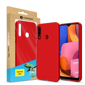 - MakeFuture Flex Samsung Galaxy A20s SM-A207 Red (MCF-SA20SRD)