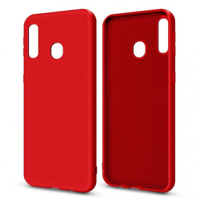 - MakeFuture Flex Samsung Galaxy A40 SM-A405 Red (MCF-SA405RD) 4