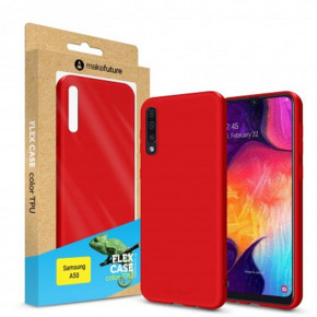  - MakeFuture Flex Samsung Galaxy A50 SM-A505 Red (MCF-SA505RD) (0)