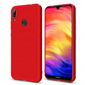 - MakeFuture Flex Xiaomi Redmi Note 7 Red (MCF-XRN7RD) 3
