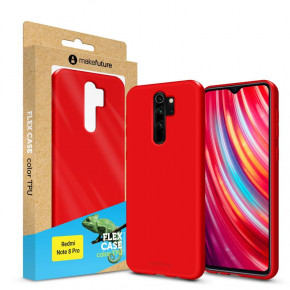 - MakeFuture Flex Xiaomi Redmi Note 8 Pro Red (MCF-XRN8PRD)