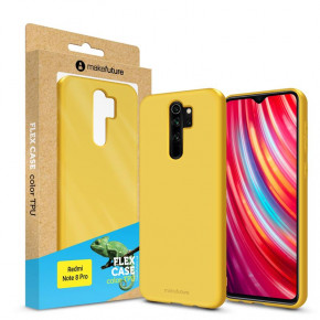  - MakeFuture Flex Xiaomi Redmi Note 8 Pro Yellow (MCF-XRN8PYE) (0)