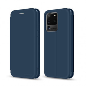 - MakeFuture Flip Samsung Galaxy S20 Ultra SM-G988 Blue (MCP-SS20BL)