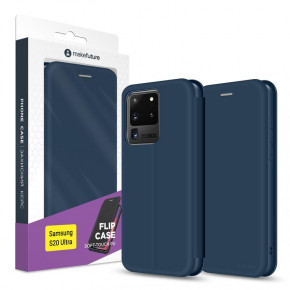 - MakeFuture Flip  Samsung Galaxy S20 Ultra SM-G988 Blue (MCP-SS20UBL)