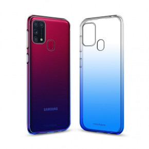 - MakeFuture Gradient Samsung Galaxy A31 SM-A315 Blue (MCG-SM31BL)