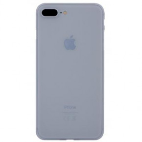    MakeFuture Ice Case (PP) Apple iPhone 8 Plus White (MCI-AI8PWH)