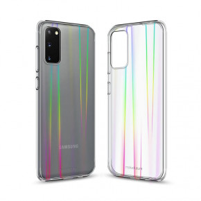 - MakeFuture Rainbow Samsung Galaxy S20 SM-G980 Clear (MCR-SS20)