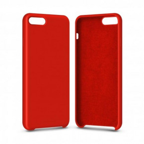  - MakeFuture Silicone  Apple iPhone SE 2020 Red (MCL-AISE20RD) (0)
