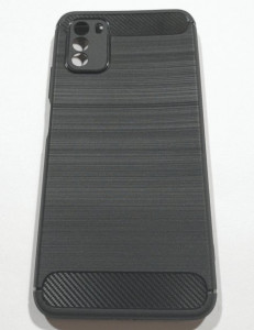 - Miami Brushed  Xiaomi POCO M3 (Black)