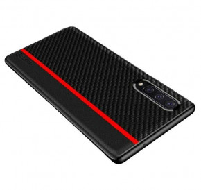  Primolux Cenmaso  Samsung Galaxy A50 2019 ( SM-A505 ) - Black&Red 4