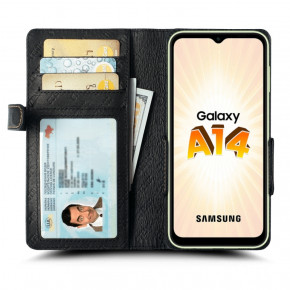 - Stenk Wallet  Samsung Galaxy A14  3