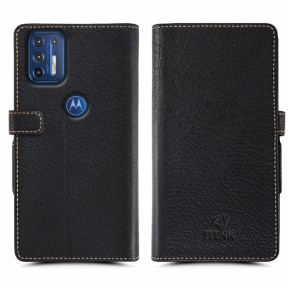   Stenk Wallet  Motorola Moto G9 Plus 