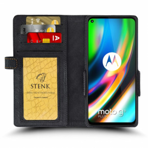   Stenk Wallet  Motorola Moto G9 Plus  3
