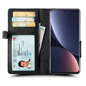   Stenk Wallet  Xiaomi 12 Pro 5G ׸ 3
