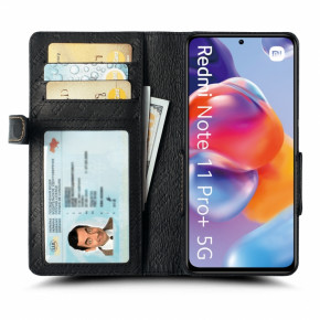   Stenk Wallet  Xiaomi Redmi Note 11 Pro Plus 5G ׸ 3