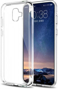 - Toto TPU Clear Case Samsung Galaxy J2 2018 Pro Transparent