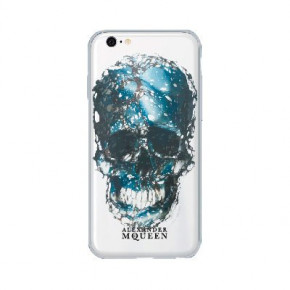    WK Alexander Mqueen Skull  iPhone 6/6S