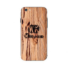    WK Wood Grain   iPhone 6/6S