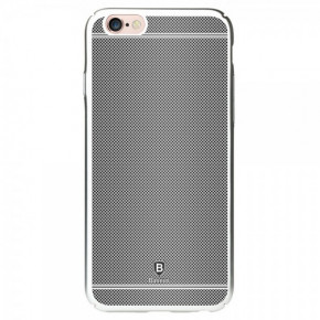  Baseus Carbon Case Apple iPhone 6/6S Silver