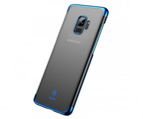  Baseus Glitter  Samsung S9, Blue (WISAS9-DW03)