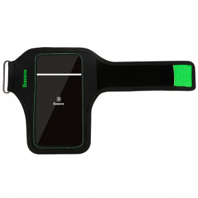    Baseus Flexible Wristband 5.8 Black-green