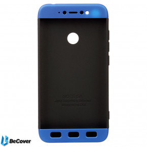  Super-protect Series BeCover Xiaomi Redmi Note 5A Black-Blue (701868) 3