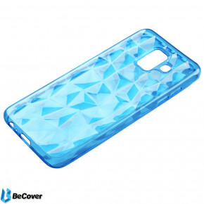  Diamond BeCover Samsung Galaxy A6 SM-A600 blue (702293) 9