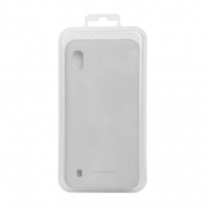  Matte Slim TPU BeCover Samsung Galaxy A10 SM-A105 White (703431)