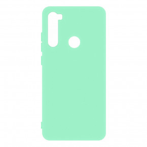 Matte Slim TPU BeCover Xiaomi Redmi Note 8 Green (704412) 8