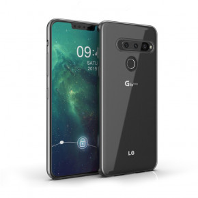   BeCover LG G8s Transparancy (705057) 6