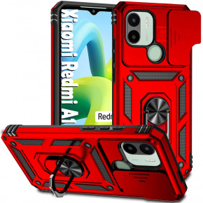  Military BeCover  Xiaomi Redmi A1 Red (708236) 7