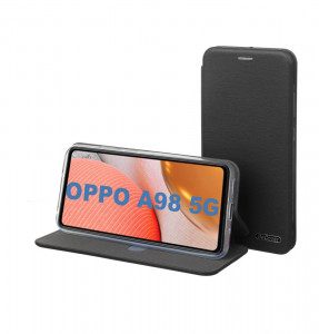 - BeCover Exclusive Oppo A98 5G Black (710297)