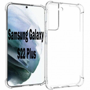 - BeCover Anti-Shock Samsung Galaxy S22+ SM-S906 Clear (707505)