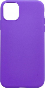 - Dengos Carbon Apple iPhone 11 Purple (DG-TPU-CRBN-38)