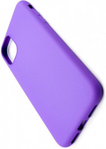 - Dengos Carbon Apple iPhone 11 Purple (DG-TPU-CRBN-38) 3