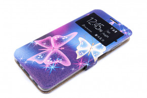 e- Dengos Flipp-Book Call ID Samsung Galaxy A22 SM-A225   (DG-SL-BK-307) 3