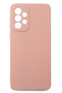 e- Dengos Soft Samsung Galaxy A33 SM-A335 Pink (DG-TPU-SOFT-01)