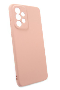 e- Dengos Soft Samsung Galaxy A33 SM-A335 Pink (DG-TPU-SOFT-01) 3