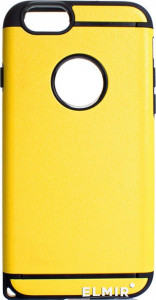  Drobak Anti-Shock New  Apple Iphone 6/6S Yellow