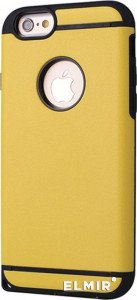 Drobak Anti-Shock New  Apple Iphone 6/6S Yellow 3